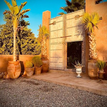 Aux Portes De Marrakech Villa Arts & Deco Avec Piscine Marrakesh Ngoại thất bức ảnh