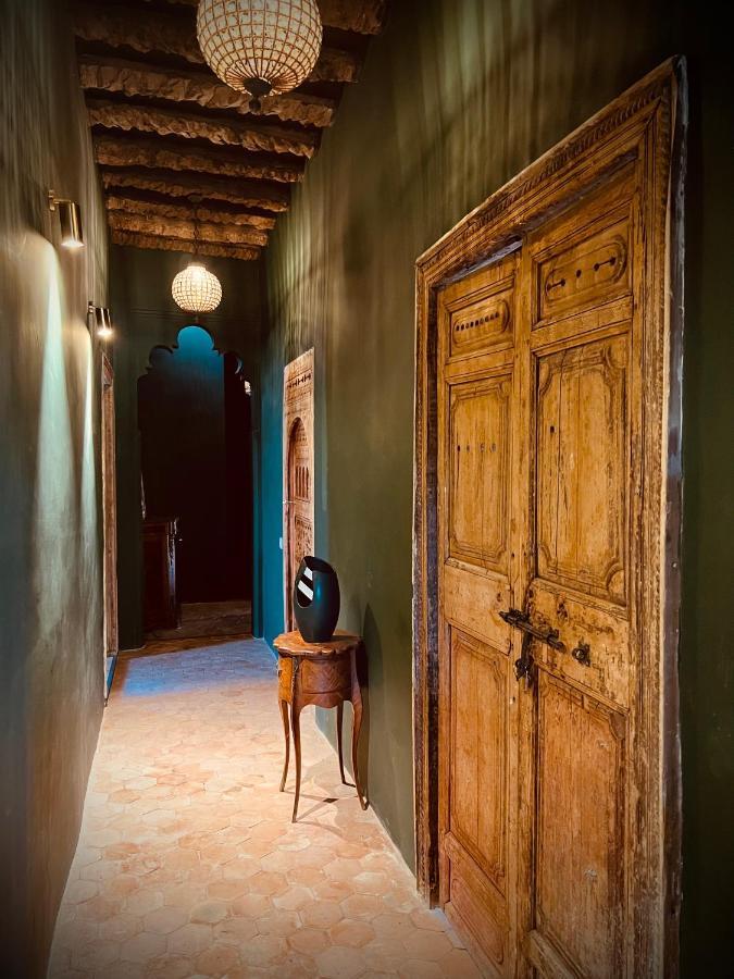 Aux Portes De Marrakech Villa Arts & Deco Avec Piscine Marrakesh Ngoại thất bức ảnh