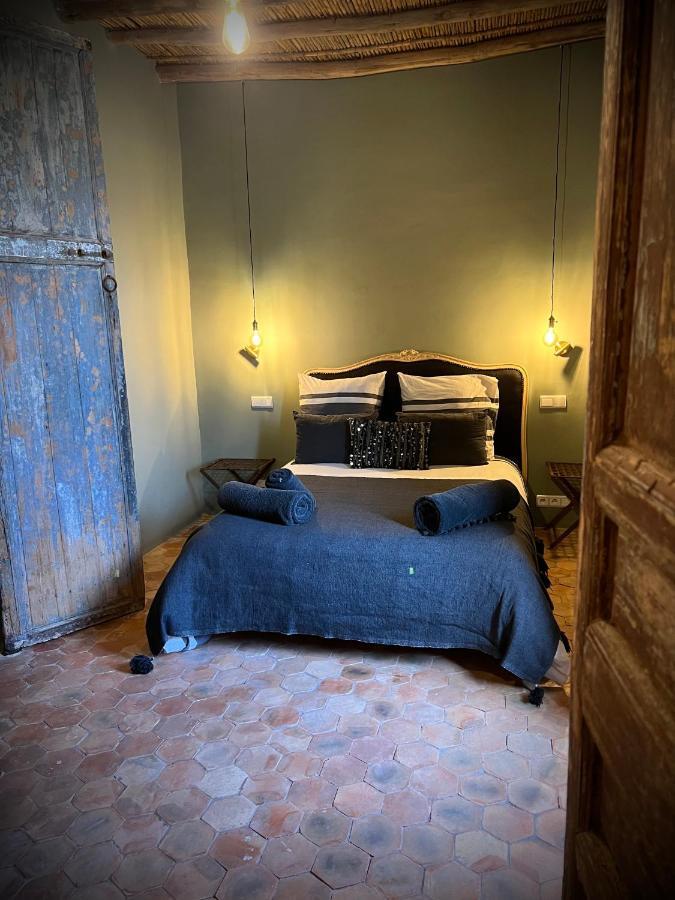 Aux Portes De Marrakech Villa Arts & Deco Avec Piscine Marrakesh Ngoại thất bức ảnh