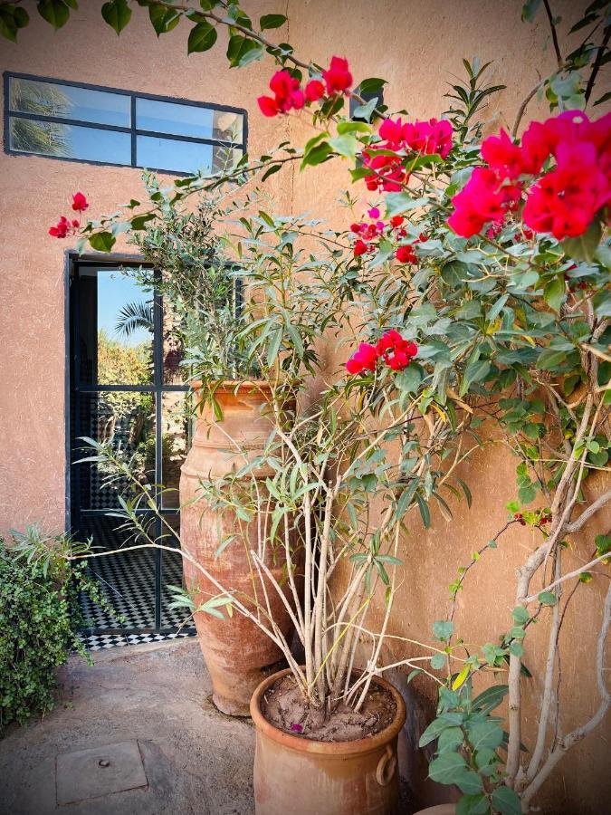 Aux Portes De Marrakech Villa Arts & Deco Avec Piscine Marrakesh Ngoại thất bức ảnh