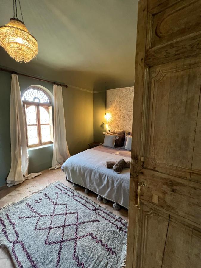 Aux Portes De Marrakech Villa Arts & Deco Avec Piscine Marrakesh Ngoại thất bức ảnh