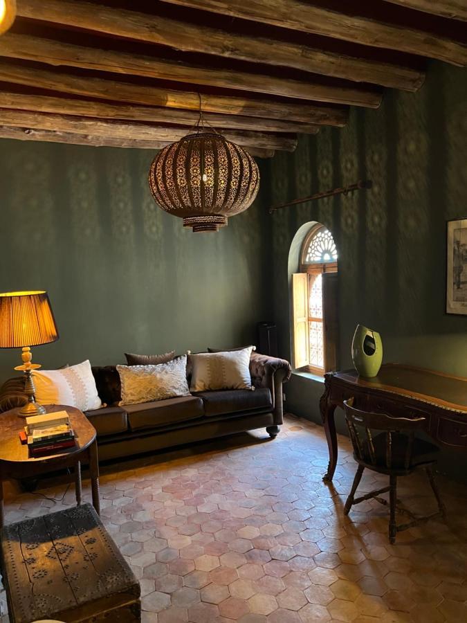 Aux Portes De Marrakech Villa Arts & Deco Avec Piscine Marrakesh Ngoại thất bức ảnh
